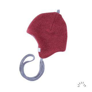 Fleece cap