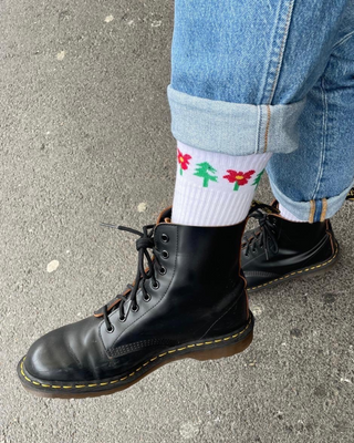 Les Alpinistes - Socken
