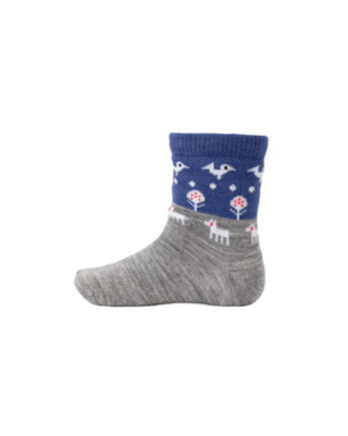 Nature - wool socks