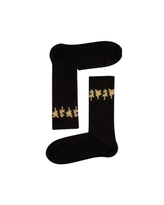 Les Alpinistes - Socken