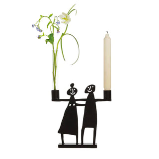 Couple - candle holder