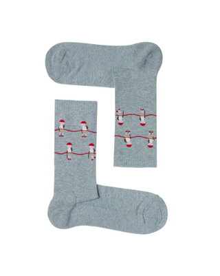 Les Alpinistes - socks