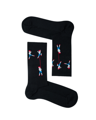 Les Grimpeurs - Socken