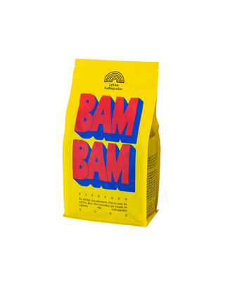 BAM BAM - coffee