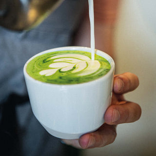 Modest Matcha