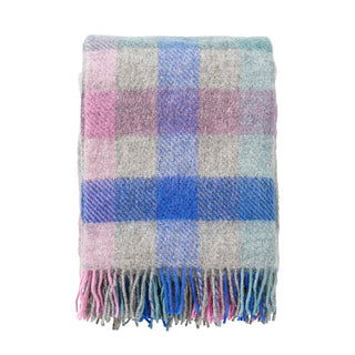 Gotland Multi - wool blanket