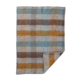 Gotland Baby - wool blanket