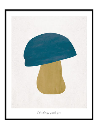 Mushroom - poster