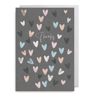 Thanks - greeting card